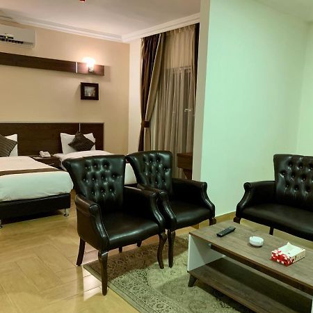 Ream Hotel Amman Dış mekan fotoğraf