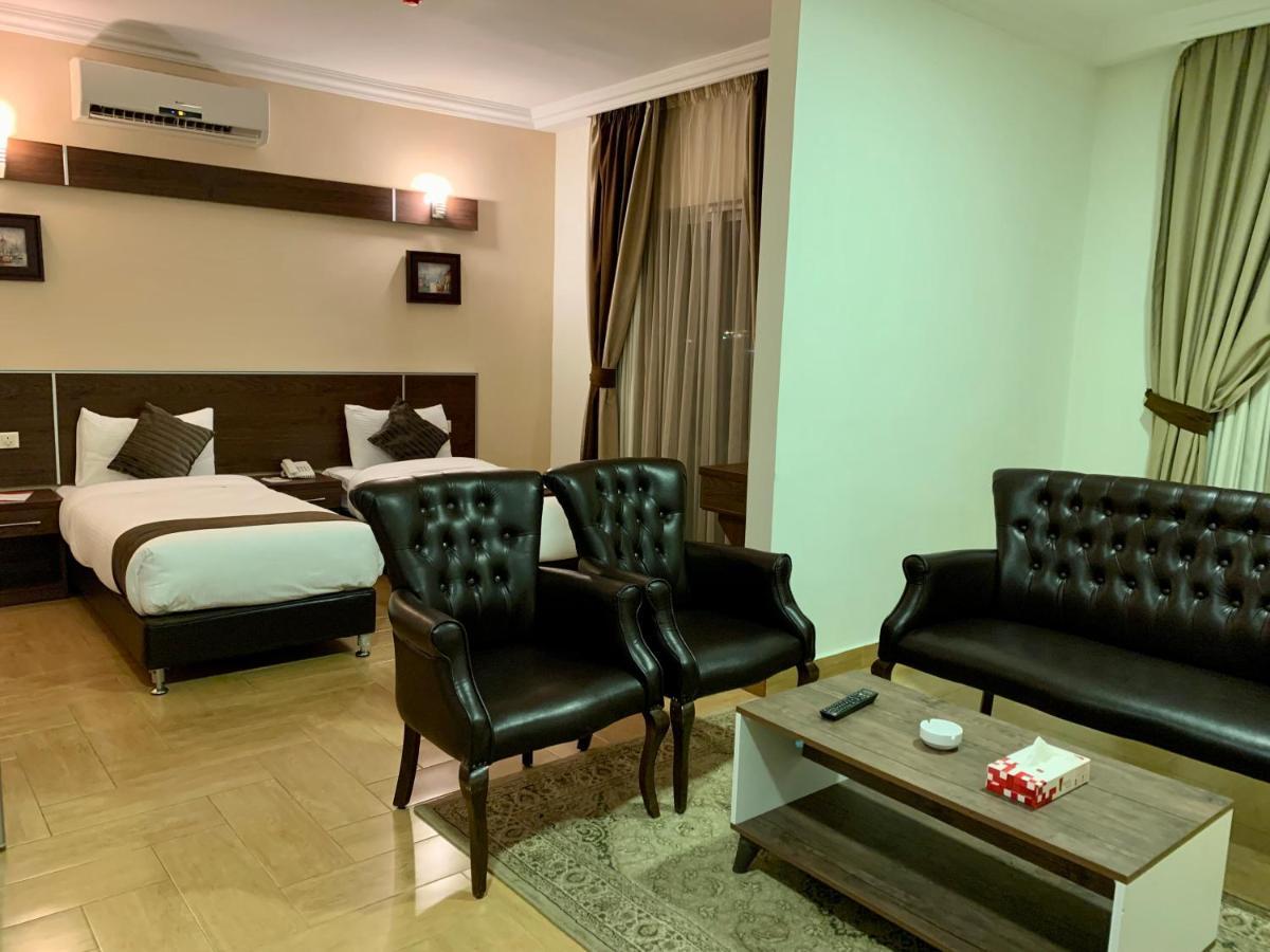 Ream Hotel Amman Dış mekan fotoğraf
