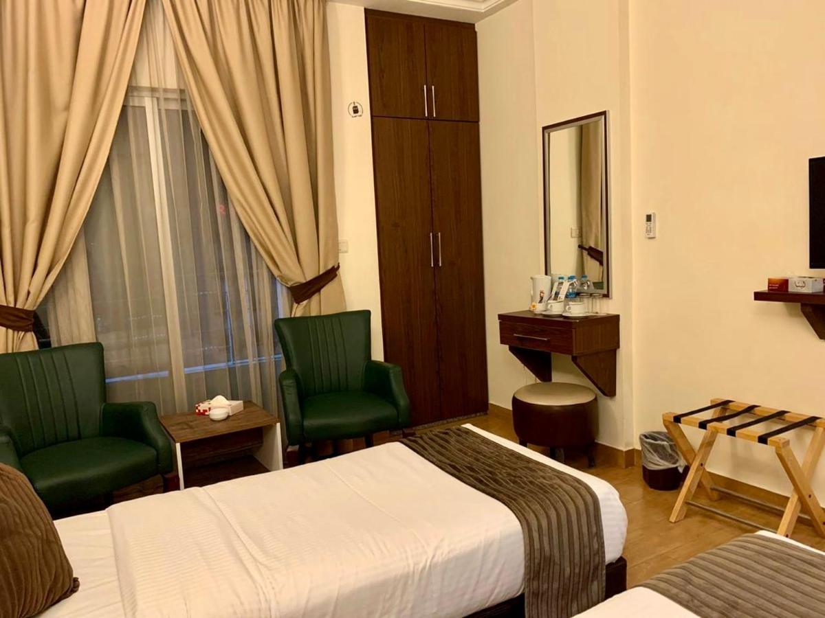 Ream Hotel Amman Dış mekan fotoğraf