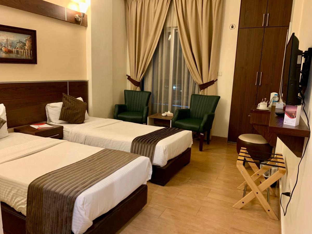 Ream Hotel Amman Dış mekan fotoğraf