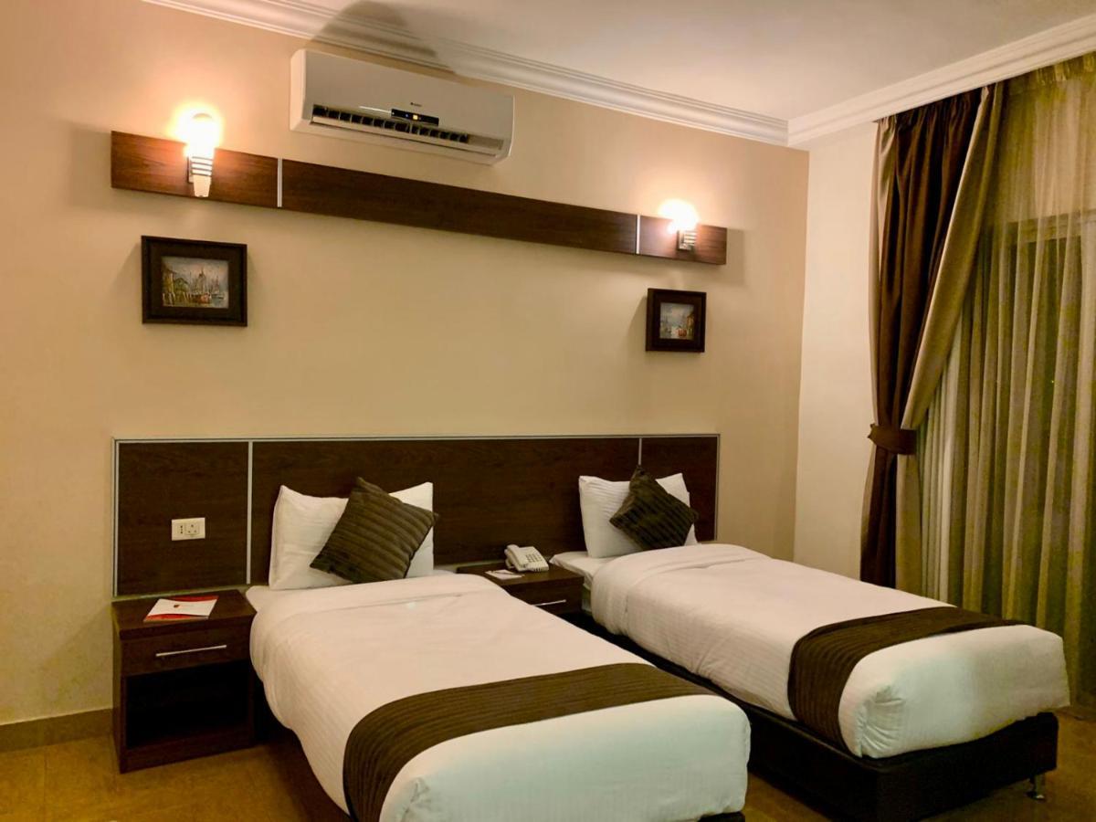 Ream Hotel Amman Dış mekan fotoğraf