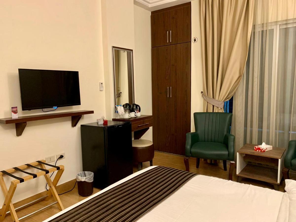Ream Hotel Amman Dış mekan fotoğraf