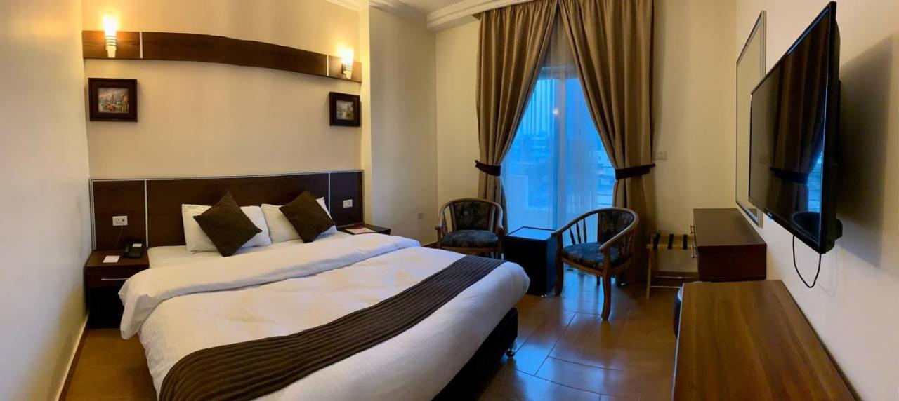 Ream Hotel Amman Dış mekan fotoğraf