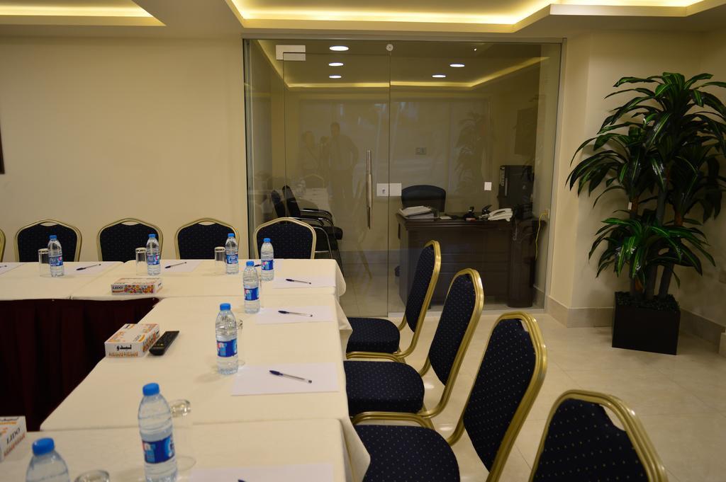 Ream Hotel Amman Dış mekan fotoğraf