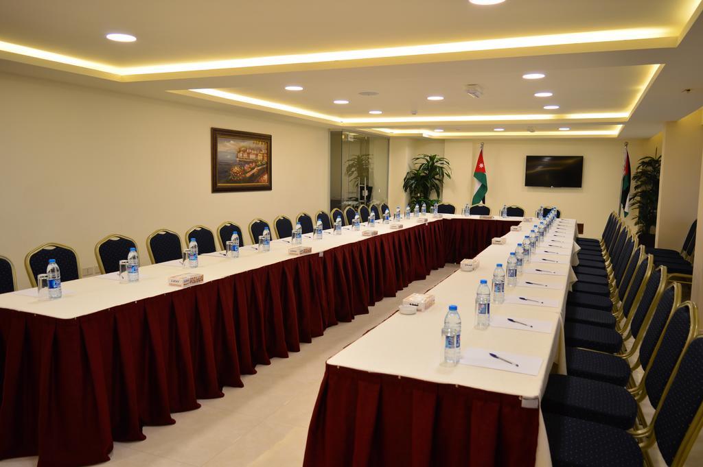 Ream Hotel Amman Dış mekan fotoğraf