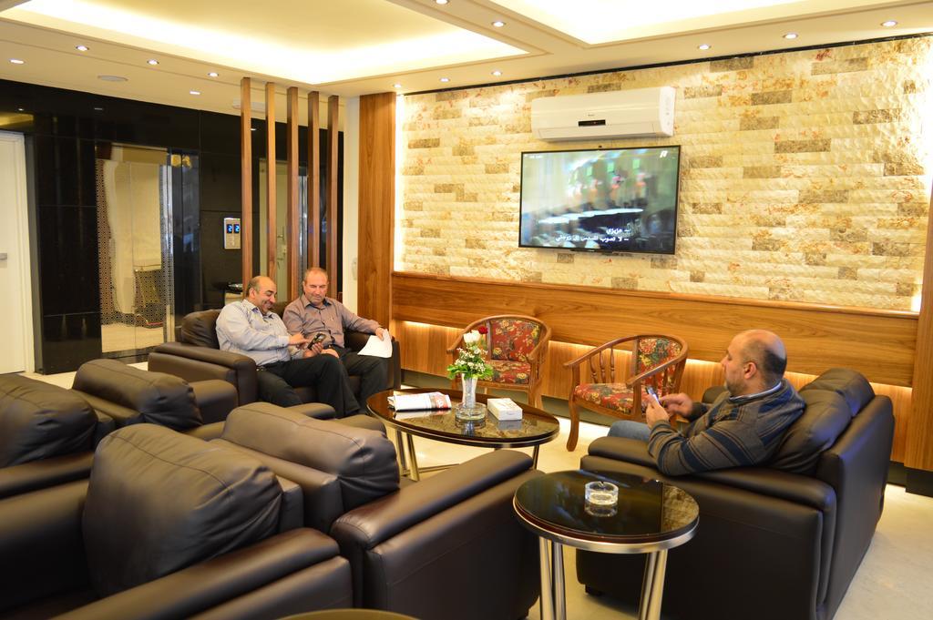 Ream Hotel Amman Dış mekan fotoğraf