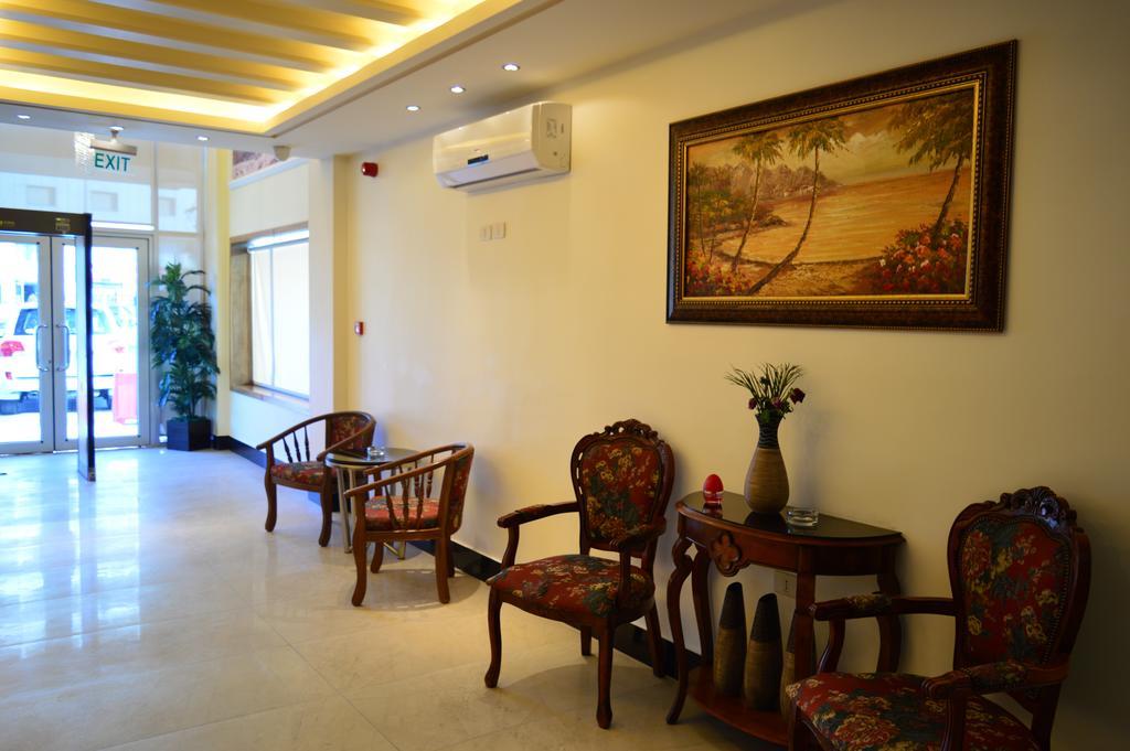 Ream Hotel Amman Dış mekan fotoğraf