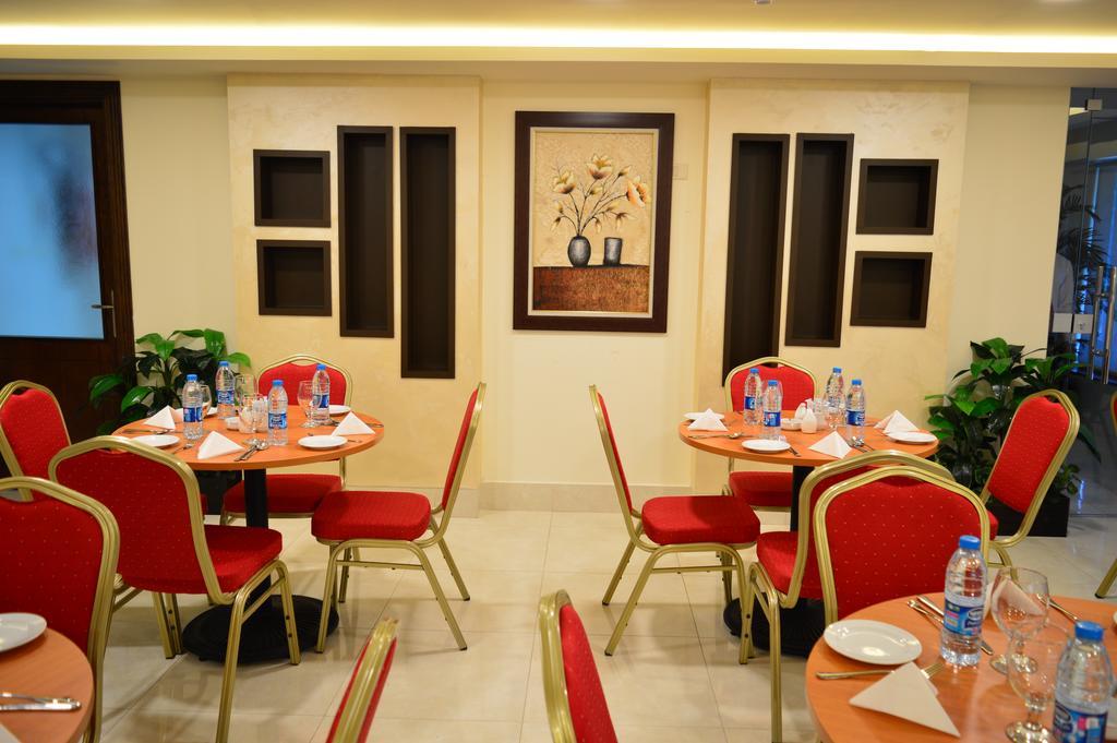 Ream Hotel Amman Dış mekan fotoğraf