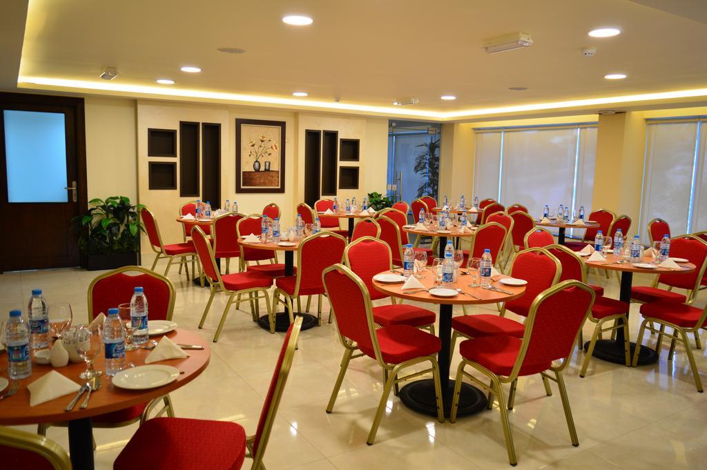 Ream Hotel Amman Dış mekan fotoğraf