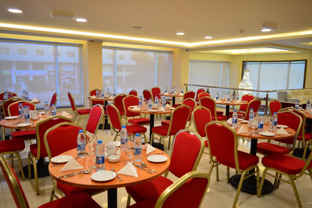Ream Hotel Amman Dış mekan fotoğraf