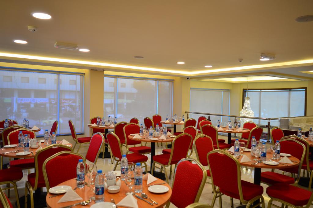 Ream Hotel Amman Dış mekan fotoğraf