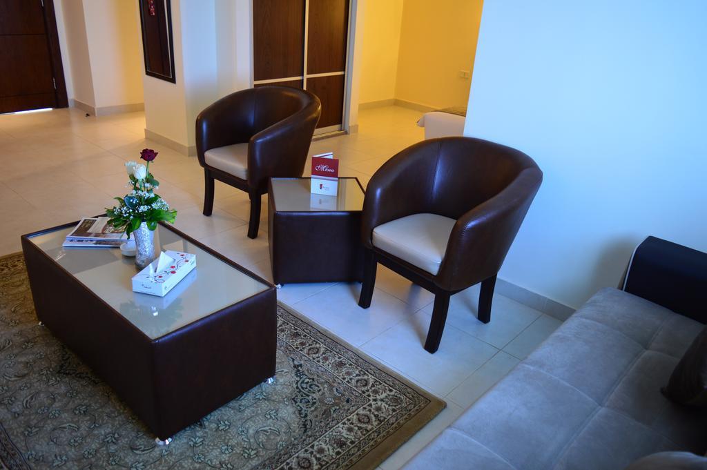 Ream Hotel Amman Oda fotoğraf