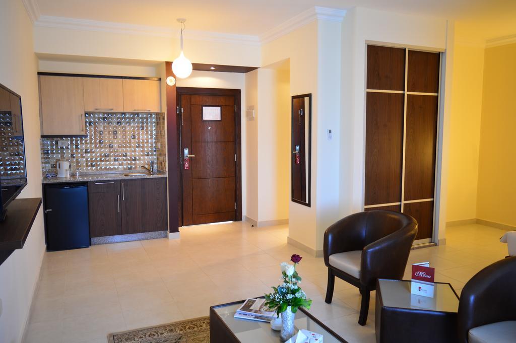 Ream Hotel Amman Oda fotoğraf