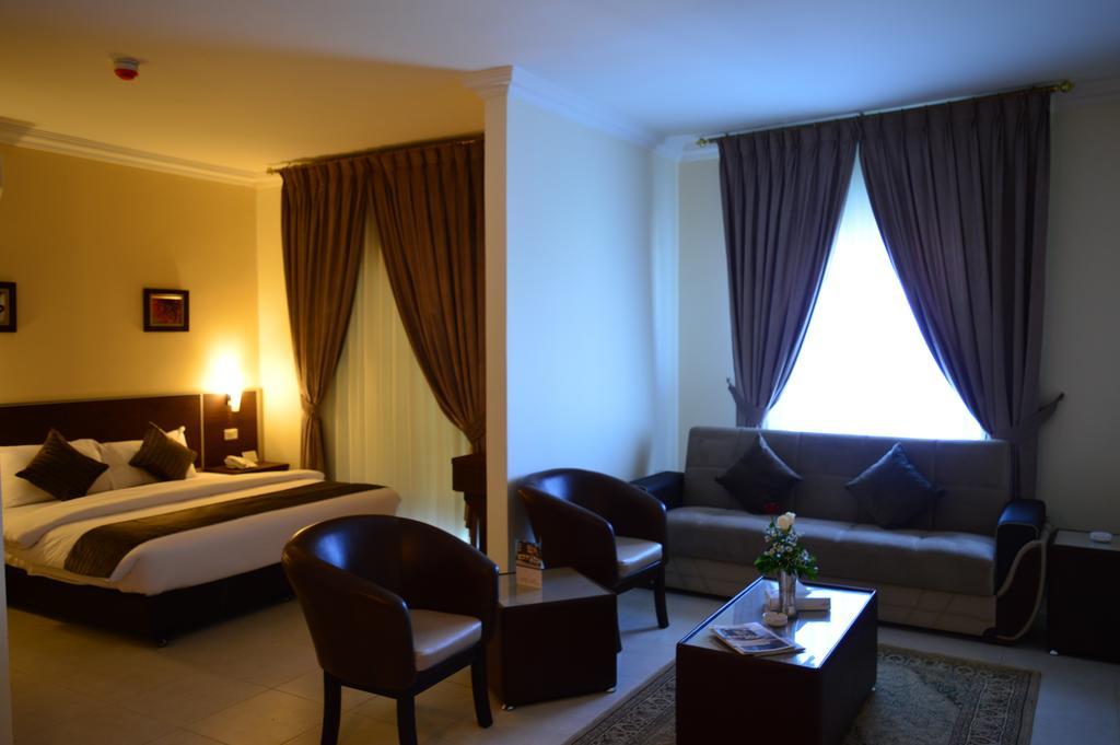 Ream Hotel Amman Oda fotoğraf