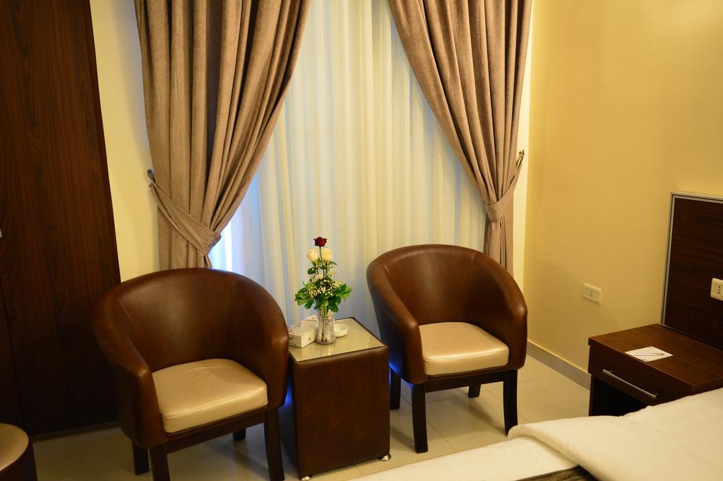 Ream Hotel Amman Oda fotoğraf