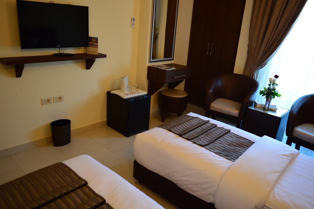 Ream Hotel Amman Oda fotoğraf