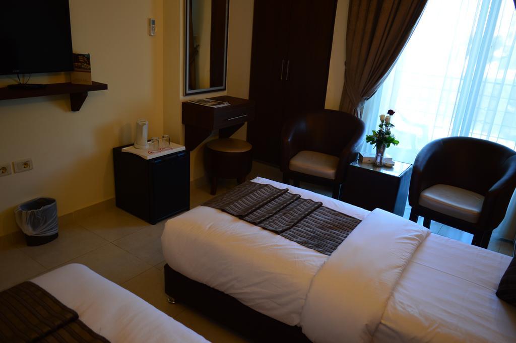 Ream Hotel Amman Oda fotoğraf