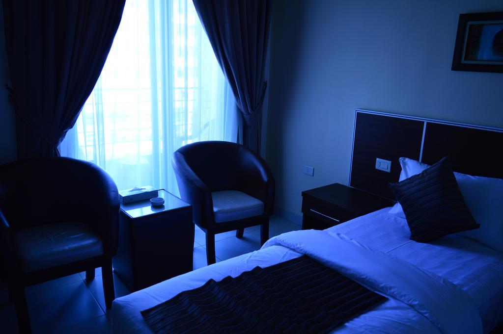 Ream Hotel Amman Oda fotoğraf