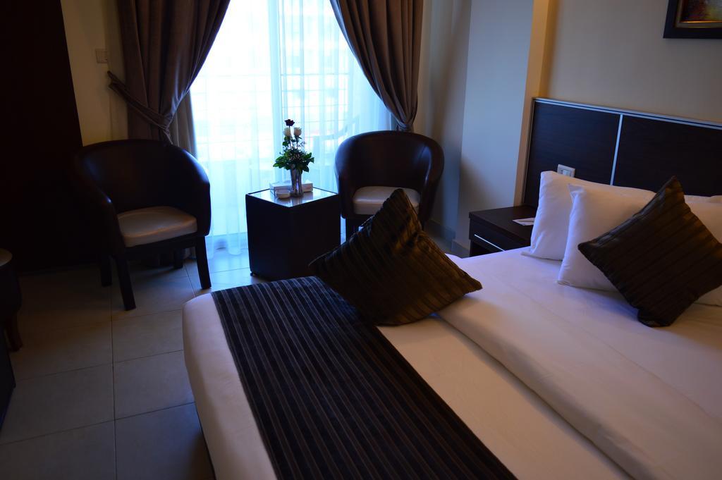 Ream Hotel Amman Oda fotoğraf