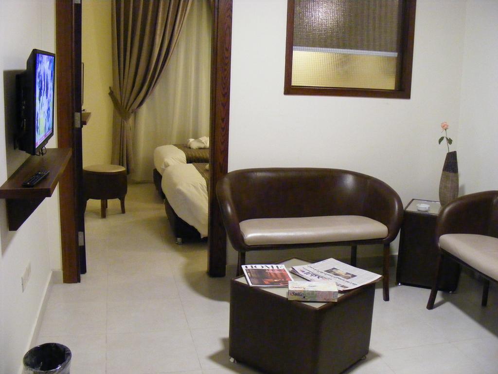 Ream Hotel Amman Dış mekan fotoğraf