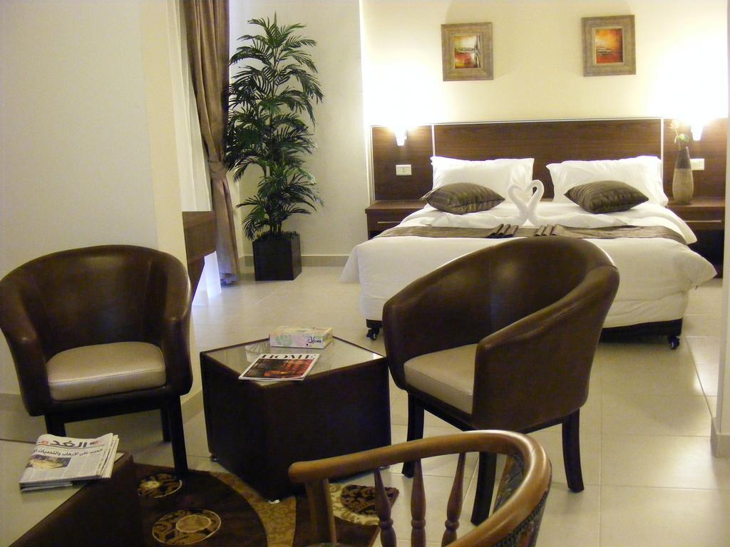 Ream Hotel Amman Dış mekan fotoğraf