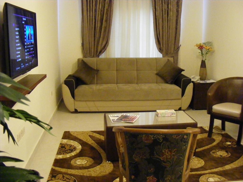 Ream Hotel Amman Dış mekan fotoğraf