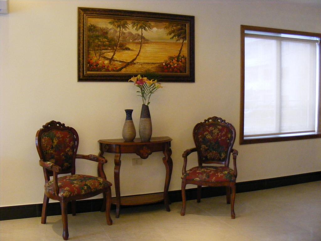 Ream Hotel Amman Dış mekan fotoğraf