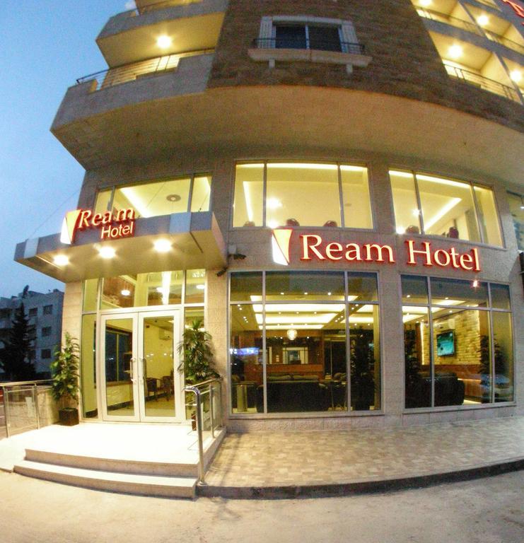 Ream Hotel Amman Dış mekan fotoğraf