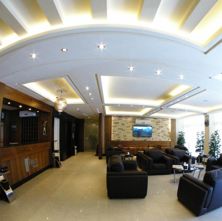 Ream Hotel Amman Dış mekan fotoğraf
