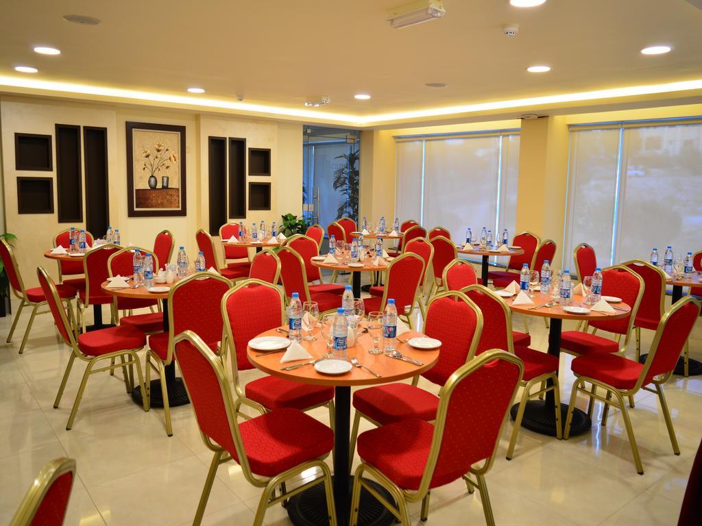 Ream Hotel Amman Dış mekan fotoğraf