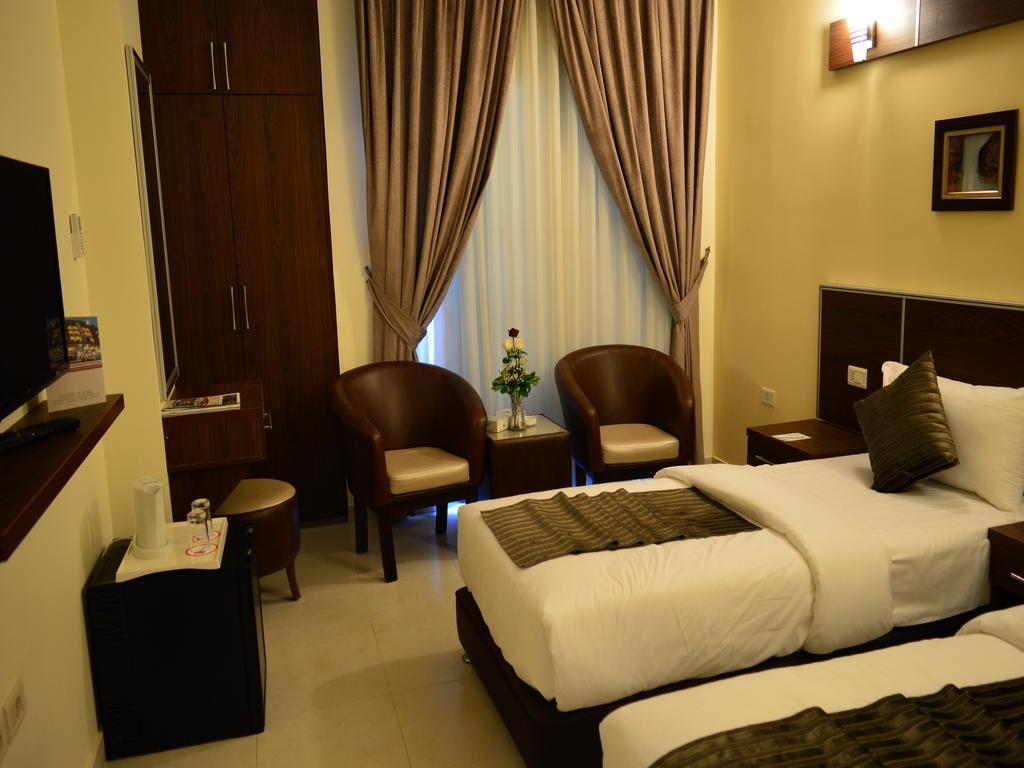 Ream Hotel Amman Dış mekan fotoğraf