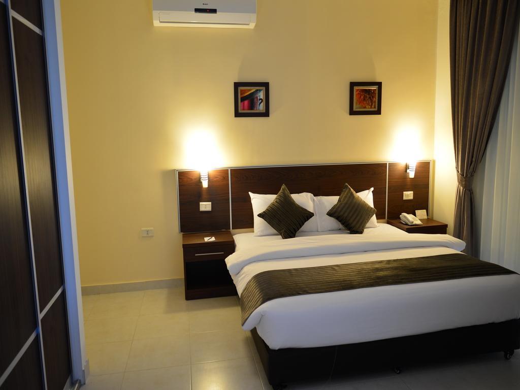 Ream Hotel Amman Dış mekan fotoğraf