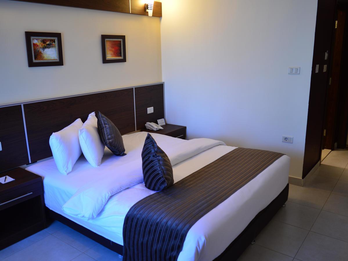 Ream Hotel Amman Dış mekan fotoğraf